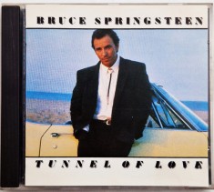 Bruce Springsteen - Tunnel Of Love NM / NM CD muzica Columbia EU rock clasic