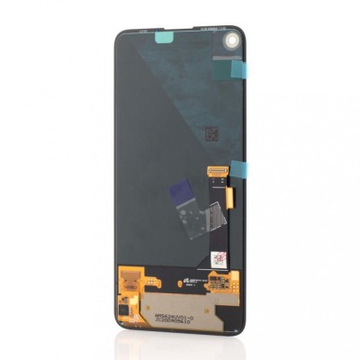 LCD Google Pixel 4A, Negru 5G Swap foto