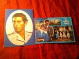 2 Ilustrate 1981 Nunta Regala Anglia si Printul Charles , una circulata la Bucuresti