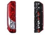 Stop spate lampa Iveco Daily, 07.2014- FURGON, partea Stanga, tip bec P21W+PY21W+R5W; fara suport bec, BestAutoVest, Rapid