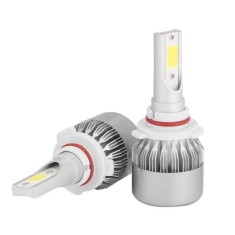 Kit becuri led c6 HB4, FOXMAG24&reg;