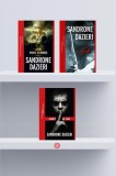 Pachet Seria Colomba Caselli - Paperback brosat - Sandrone Dazieri - Crime Scene Press