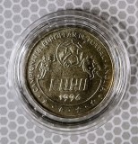 10 LEI EURO 1996 UNC