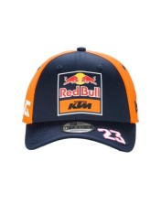 Red Bull KTM șapcă de baseball Enea Bastianini official Teamline Replica 2025 - Dospěl&aacute; univerz&aacute;ln&iacute;