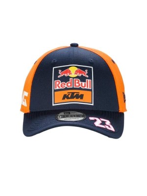 Red Bull KTM șapcă de baseball Enea Bastianini official Teamline Replica 2025 - Dospěl&amp;aacute; univerz&amp;aacute;ln&amp;iacute; foto