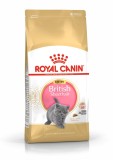 Hrana uscata pentru pisici Royal Canin, British Shorthair, Kitten, 2Kg