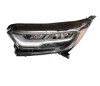 Far Honda Cr-V (Rw), 12.2016-12.2022, montare fata, stanga, cu lumini de zi tip LED; Tip=USA; LED; manual; Omologare: SAE; LED, TYC