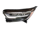 Far Honda Cr-V (Rw), 12.2016-12.2022, montare fata, stanga, cu lumini de zi tip LED; Tip=USA; LED; manual; Omologare: SAE; LED, TYC