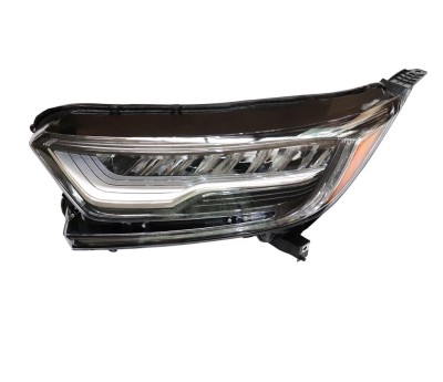 Far Honda Cr-V (Rw), 12.2016-12.2022, montare fata, stanga, cu lumini de zi tip LED; Tip=USA; LED; manual; Omologare: SAE; LED, TYC foto