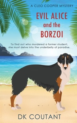 Evil Alice and the Borzoi foto