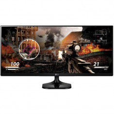 Monitor LED Gaming LG 25UM58-P 25 inch 5ms Black foto