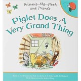 Cumpara ieftin WINNIE-THE-POOH: PIGLET DOES A VERY GRAND THING