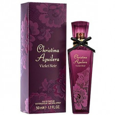 Christina Aguilera Violet Noir EDP 50 ml pentru femei foto