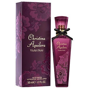 Christina Aguilera Violet Noir EDP 50 ml pentru femei Christina Aguilera Violet Noir EDP 50 ml pentru femei
