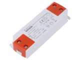 Alimentator pulsatoriu LED 20W 12V 1,67A IP20