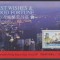 Isle of Man 1997 - Hong Kong return to China, vapor, olita neuzata