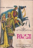 Petre Ispirescu - Povesti (desene Gh. Cernaianu)