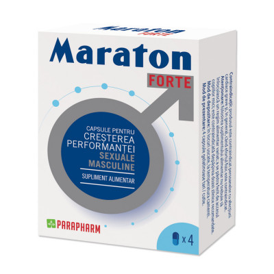 Maraton forte 4cps quantum pharm foto