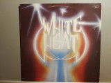 White Heat &ndash; White Heat (1982/Lark/RFG) - Vinil/Vinyl/Rock/Impecabil (M), Island rec