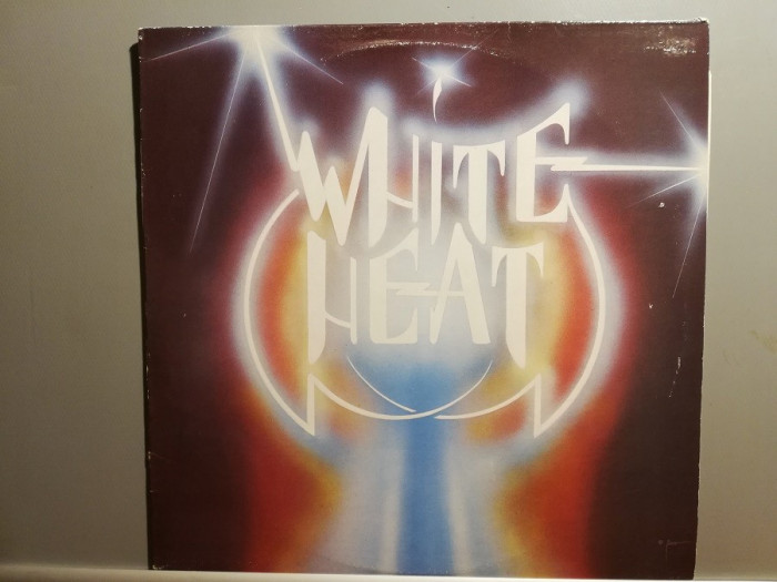 White Heat &ndash; White Heat (1982/Lark/RFG) - Vinil/Vinyl/Rock/Impecabil (M)