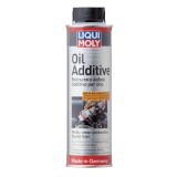 Aditiv Ulei Motor Liqui Moly MoS2, 300ml - Reduce Frecarea, Uzura, Consum - Compatibil Benzina/Diesel