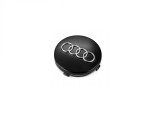 Cumpara ieftin CAPAC JANTA AUDI 60MM NEGRU, Autohelix MSA