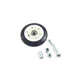 Fulie originala pentru uscator de rufe Bosch, SMEG, Balay - Piesa 00613598, 00600427, 692490071