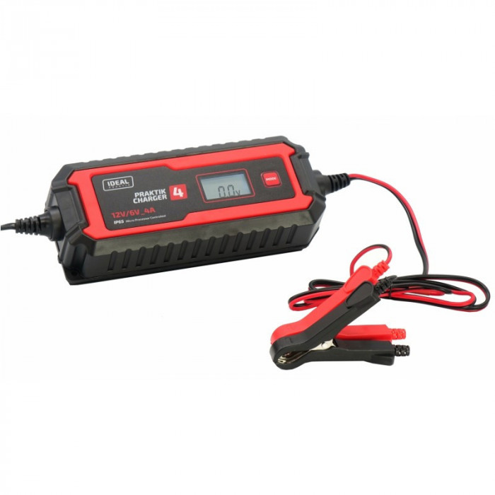 Redresor Ideal 230 V, 4 A, 55 W PCHARGE4V2