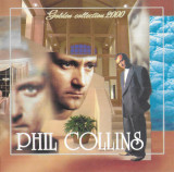 CD Phil Collins &ndash; Golden Collection 2000