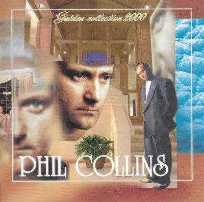 CD Phil Collins &amp;ndash; Golden Collection 2000 foto