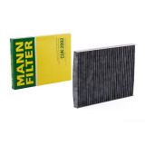 Filtru Polen Carbon Activ Mann Filter Volkswagen Passat B5 1996-2000 CUK2882, Mann-Filter