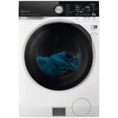 Masina de spalat rufe cu uscator Electrolux PerfectCare900 EW9WN161BCE, Pompa de caldura, Spalare 10 kg, Uscare 6 kg, 1600 rpm, Clasa B , Wi-Fi, Motor