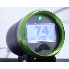 SENZOR CITIRE TEMPERATURA CUREA RAZORBACK CAN-AM MAVERICK-LIME