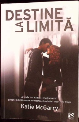 DESTINE LA LIMITA-KATIE MCGARRY-276865 foto