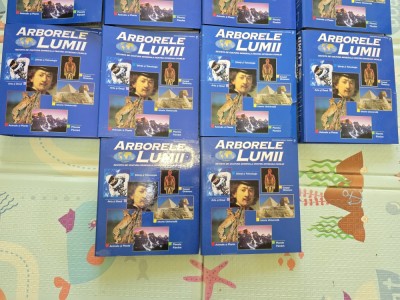 Arborele lumii foto