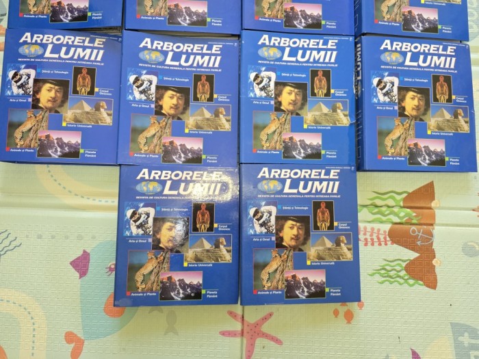 Arborele lumii