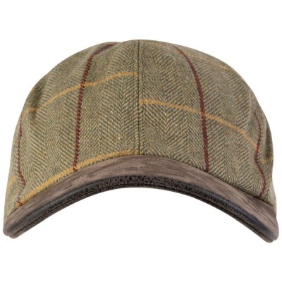 Șapcă de baseball Jack Pyke, model din tweed foto