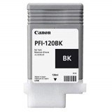 Canon pfi-120bk black inkjet cartridge