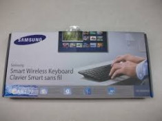 SAMSUNG TV WIRELESS KEYBORD VG-KBD1000XIJ foto