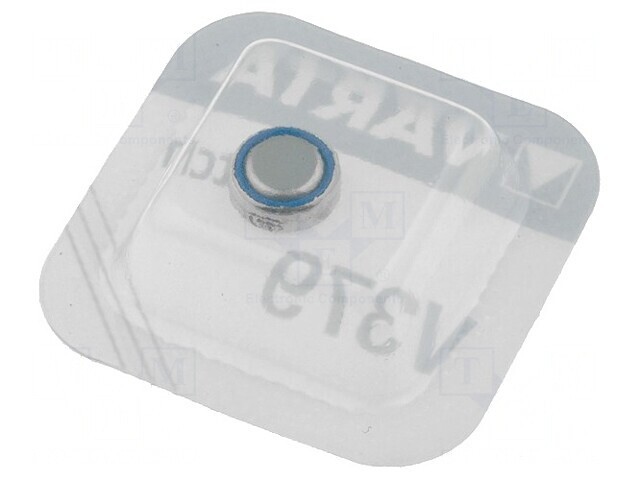 Baterie Argint 1,55V Monedă SR63 16mAh 1 Bucată