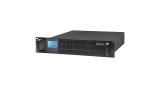 Sursă de alimentare ne&icirc;ntreruptibilă Qoltec UPS RACK | 1kVA | 800W | LCD