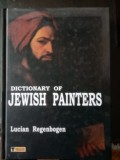 &quot; Dictionar de pictori evrei &quot; in limba engleza