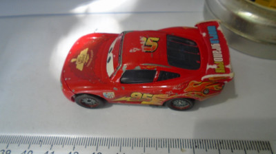 bnk jc Disney Pixar Cars - Lightning McQueen foto