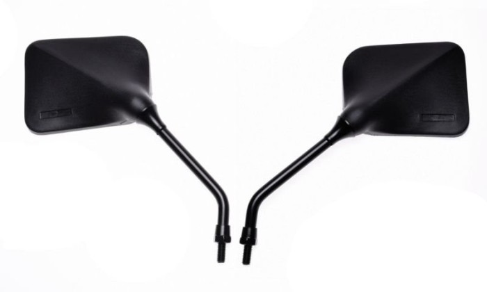 Set 2 oglinzi, filet M8, dimensiune 107x82mm Cod Produs: MX_NEW LU0603