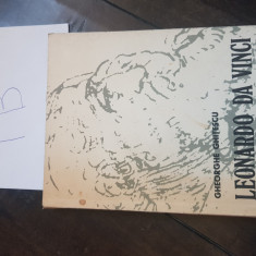 Leonardo da Vinci si civilizatia imaginii - Gheorghe Ghitescu Pb