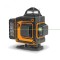 Set nivela laser Handy - max 15 m - 16 laser verde 3D / 360 &deg; Best CarHome