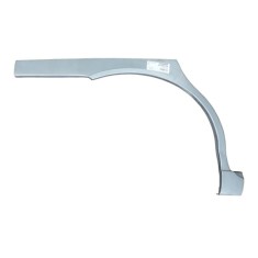 Segment reparatie aripa spate Rover 75 (Rj), 02.1999-04.2005, parte montare Segment reparatie aripa spate dreapta, 63758415, Aftermarket