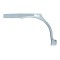 Segment reparatie aripa spate Rover 75 (Rj), 02.1999-04.2005, parte montare Segment reparatie aripa spate dreapta, 63758415, Aftermarket