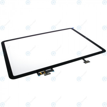 Panou tactil digitalizator negru pentru iPad Air 4 2020 foto