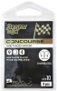 Carlige Benzar Concourse Methond Carp Fine Barbless, Nr.10, 8buc/plic